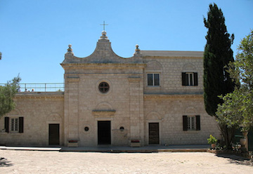 Haifa Karmel Eliaskirche